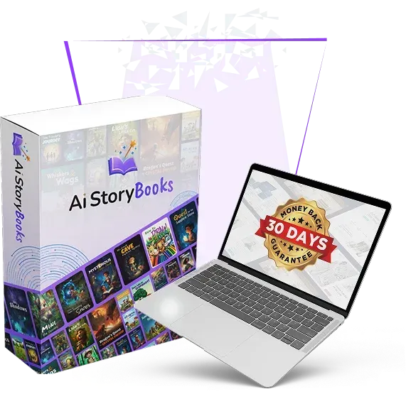 ai storybook