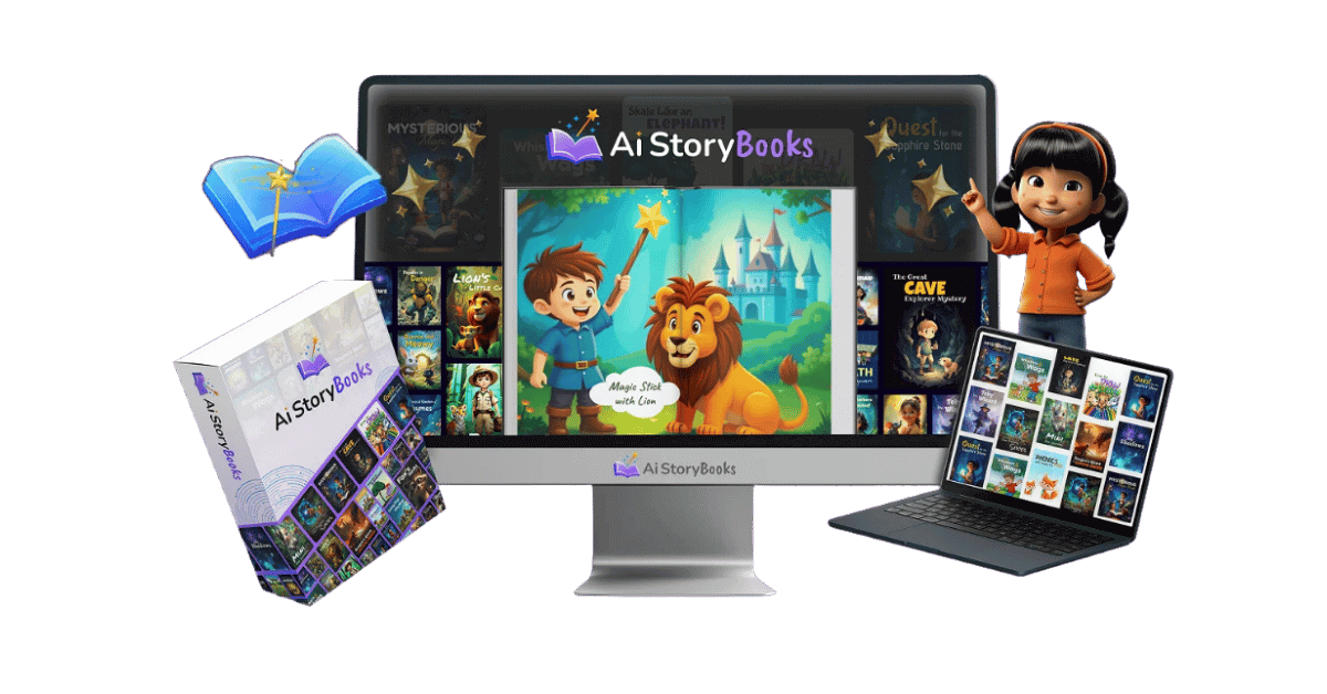 AI StoryBooks